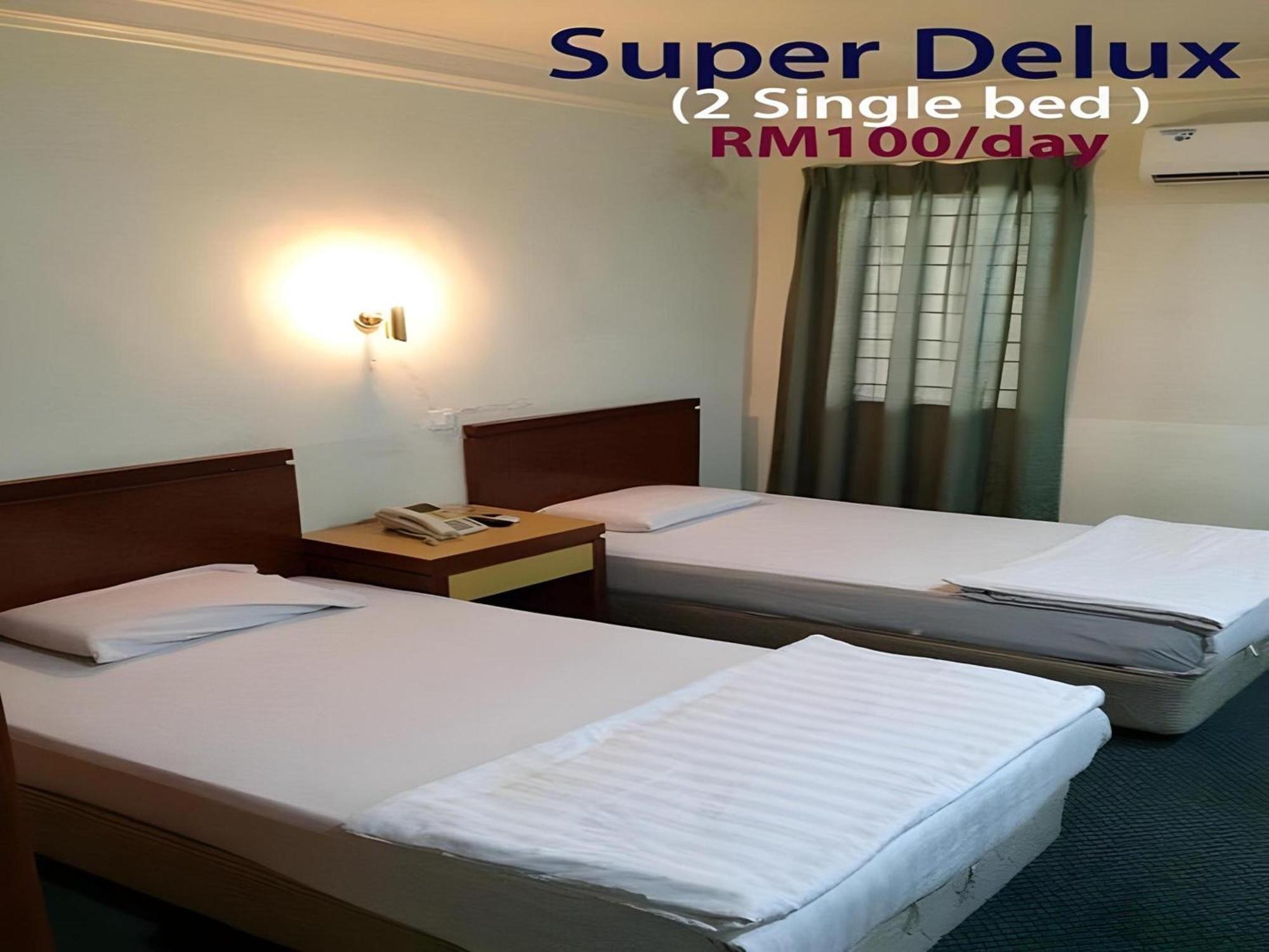 Oyo 90847 Hotel 2*